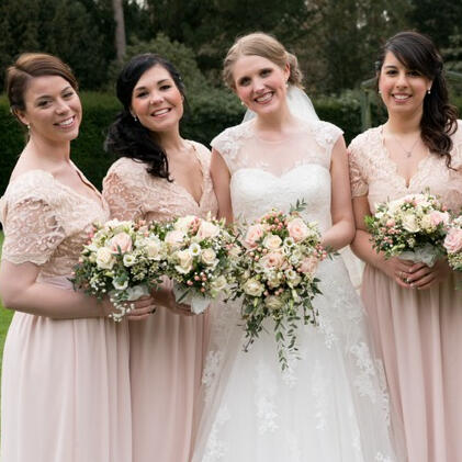 EmmaRussellHairMakeupgracebridesmaidwedding